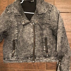 Jean jacket